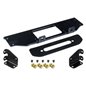 Kit de placa de cabrestante RockJock para paragolpes de acero Jeep JL/JT - RJ-641100-101 Kit de placa de cabrestante RockJock para paragolpes de acero Jeep JL/JT - RJ-641100-101