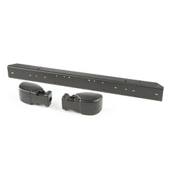 Kit de paragolpes delantero Omix Jeep Wrangler 1997-2006 - 12033.07
