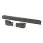 Kit de paragolpes delantero Omix Jeep Wrangler 1997-2006 - 12033.07 Kit de paragolpes delantero Omix Jeep Wrangler 1997-2006 - 12033.07