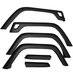 Kit de aletines de 6 piezas Omix Jeep Wrangler 1997-2006 - 11603.01