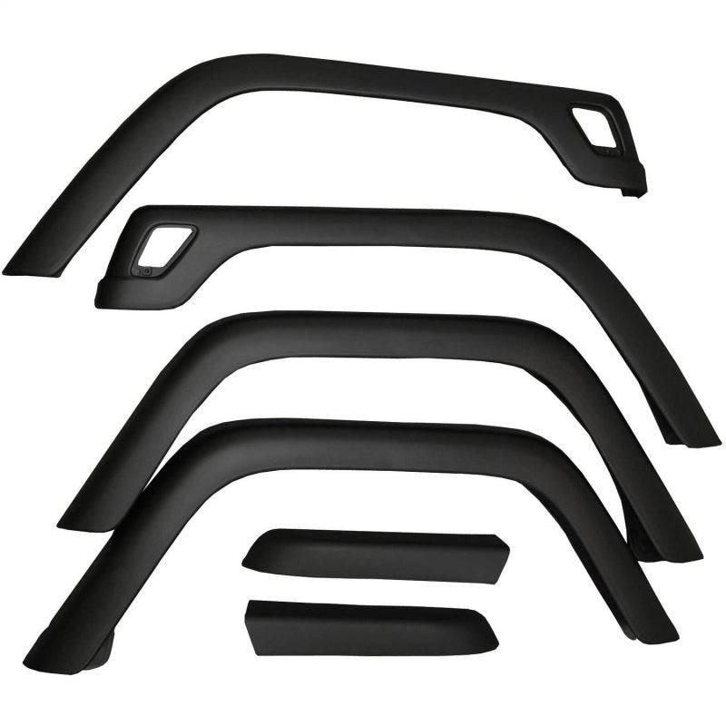 Kit de aletines de 6 piezas Omix Jeep Wrangler 1997-2006 - 11603.01 Kit de aletines de 6 piezas Omix Jeep Wrangler 1997-2006 - 11603.01