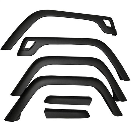 Kit de aletines de 6 piezas Omix Jeep Wrangler 1997-2006 - 11603.01