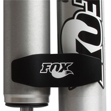 Amortiguador delantero Fox 2.0 Performance Series 9.6" Smooth Body con depósito remoto Jeep JK 2007+ - Elevación 1.5-3.5" - 985-