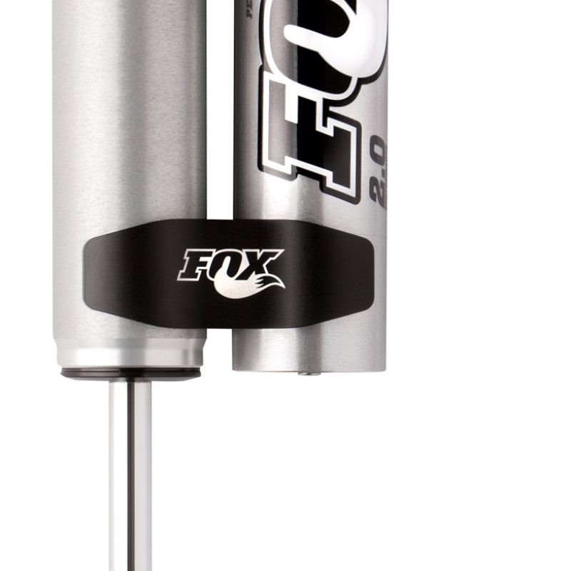 Amortiguador delantero Fox 2.0 Performance Series 10.6" Smooth Body con depósito remoto Jeep TJ 1997-2006 - Elevación 4-6" - 985 Amortiguador delantero Fox 2.0 Performance Series 10.6" Smooth Body con depósito remoto Jeep TJ 1997-2006 - Elevación 4-6" - 985