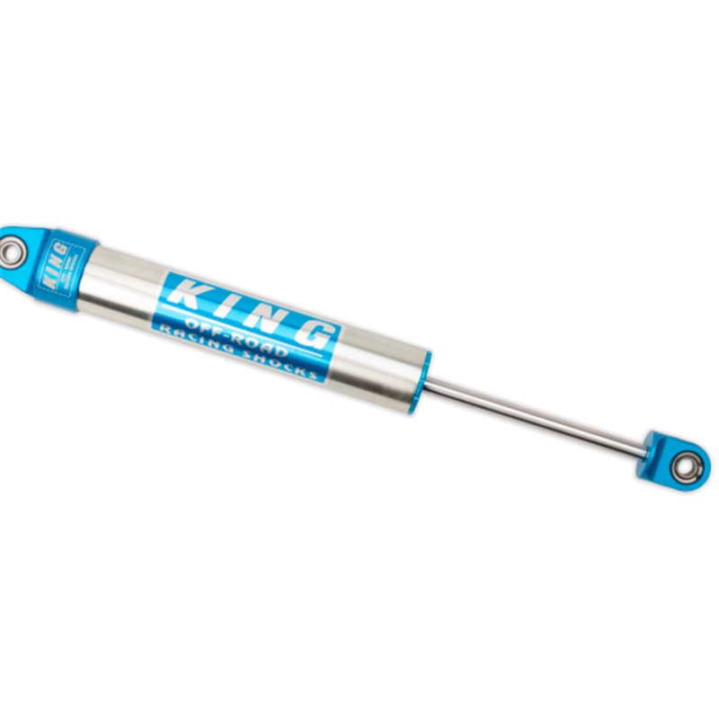 Amortiguador de dirección King Shocks 2.0" Jeep Wrangler JL 2018+ (unidad) - 20C001-204