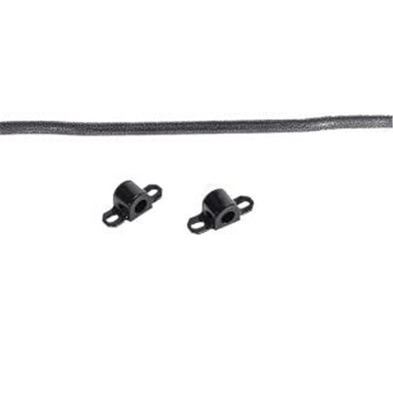 Barra estabilizadora trasera Hellwig cromo-molibdeno macizo tratado 7/8" Jeep Wrangler JK 4WD 2007-2018 - 7706
