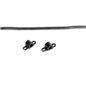 Barra estabilizadora trasera Hellwig cromo-molibdeno macizo tratado 7/8" Jeep Wrangler JK 4WD 2007-2018 - 7706