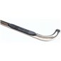 Estribos tubulares redondos 3" Rampage pulidos Jeep Wrangler YJ 1987-1995 - 9425 Estribos tubulares redondos 3" Rampage pulidos Jeep Wrangler YJ 1987-1995 - 9425