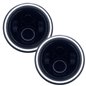 Faros LED de alta potencia ORACLE 7" bisel negro - Blanco - 5769-001 Faros LED de alta potencia ORACLE 7" bisel negro - Blanco - 5769-001
