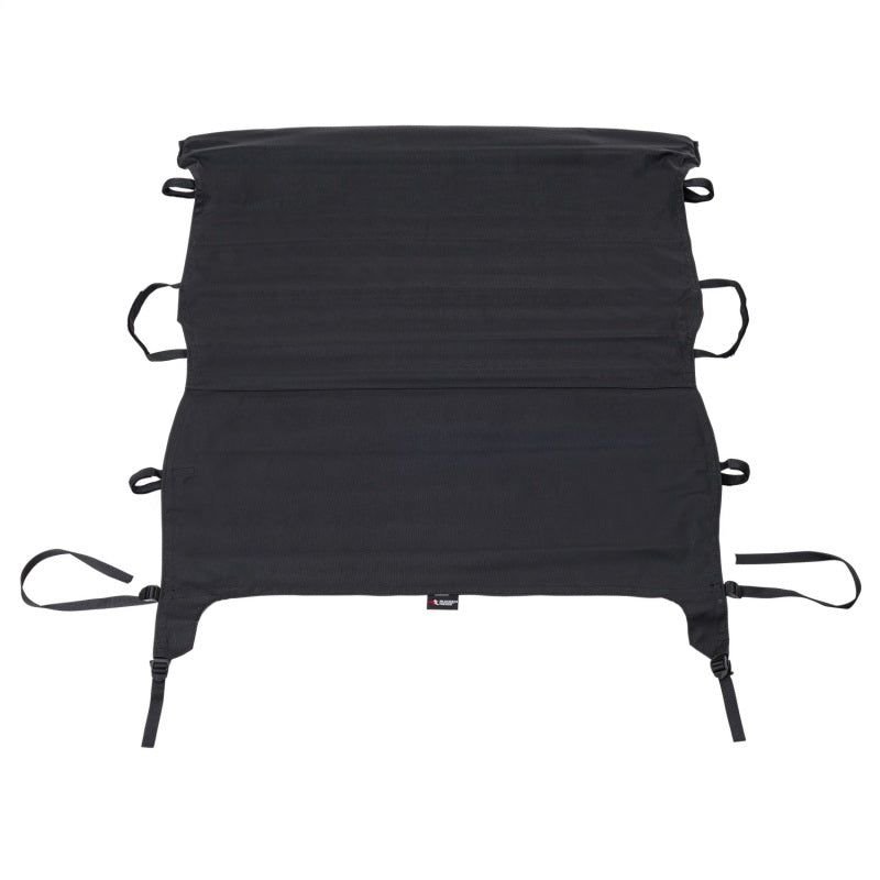 Capota corta Rugged Ridge Savannah Brief Top Diamond Black Jeep Wrangler 2 puertas - 13593.35