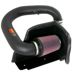 Kit de admisión K&N 57 FIPK Jeep Wrangler L6 4.0L 1991-1995 - 57-1521