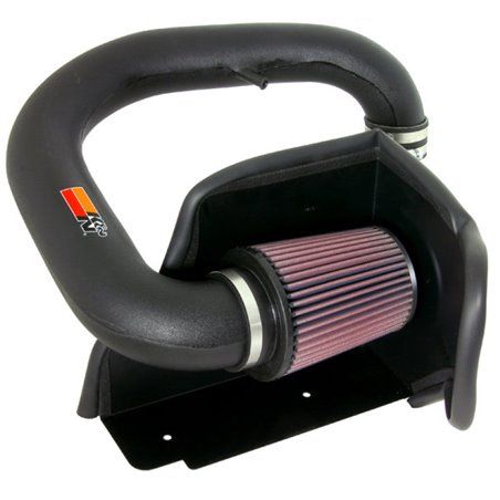 Kit de admisión K&N 57 FIPK Jeep Wrangler L6 4.0L 1991-1995 - 57-1521
