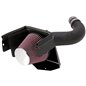 Kit de admisión K&N 57 FIPK Jeep Wrangler V6 3.8L 2007 - 57-1553 Kit de admisión K&N 57 FIPK Jeep Wrangler V6 3.8L 2007 - 57-1553
