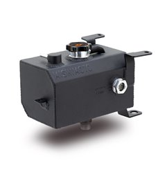 Depósito de expansión de refrigerante Mishimoto Jeep JL 2018+ / JT 2020+ (2.0L/3.6L/3.0L) - MMRT-JL-18