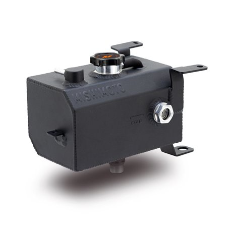 Depósito de expansión de refrigerante Mishimoto Jeep JL 2018+ / JT 2020+ (2.0L/3.6L/3.0L) - MMRT-JL-18