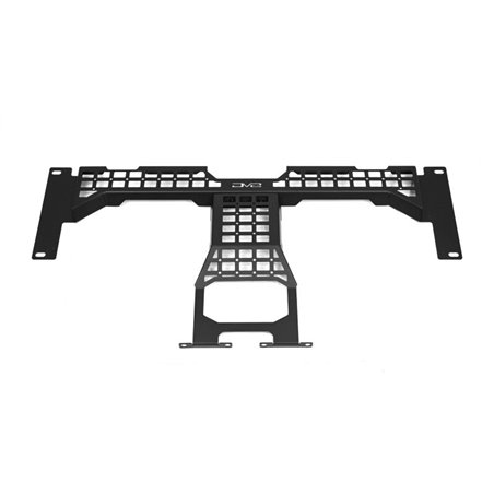 Panel MOLLE de techo DV8 Offroad Jeep Wrangler / Gladiator 2018-2025 - MPJL-04