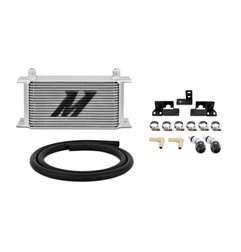 Kit enfriador de transmisión Mishimoto Jeep Wrangler JK 3.8L 42RLE 2007-2011 - MMTC-WRA-07