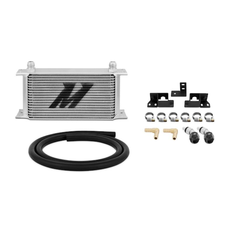 Kit enfriador de transmisión Mishimoto Jeep Wrangler JK 3.8L 42RLE 2007-2011 - MMTC-WRA-07