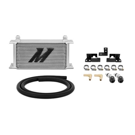 Kit enfriador de transmisión Mishimoto Jeep Wrangler JK 3.8L 42RLE 2007-2011 - MMTC-WRA-07