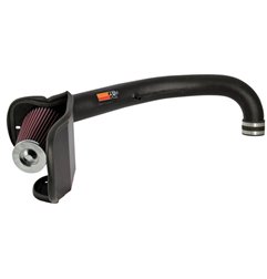 Kit de admisión K&N 57 FIPK Jeep Wrangler L6 4.0L 1997-2006 - 57-1514-1