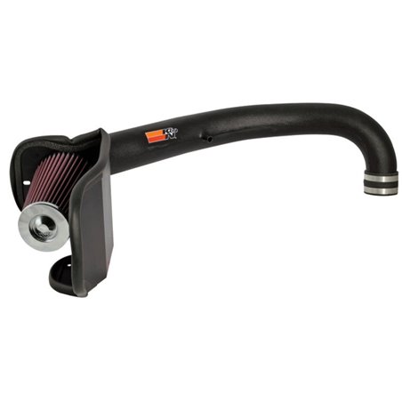 Kit de admisión K&N 57 FIPK Jeep Wrangler L6 4.0L 1997-2006 - 57-1514-1