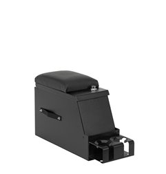 Consola Tuffy Second Series 8" negra - 012-01