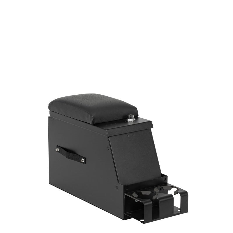 Consola Tuffy Second Series 8" negra - 012-01 Consola Tuffy Second Series 8" negra - 012-01