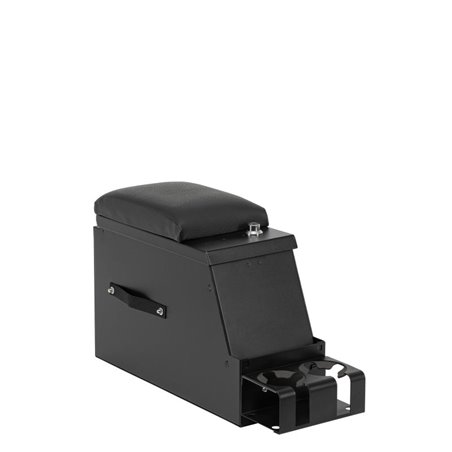 Consola Tuffy Second Series 8" negra - 012-01
