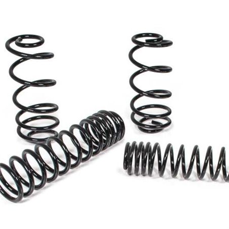 Kit de elevación con muelles JKS 3" Jeep Wrangler TJ 1997-2006 - JSPEC3300