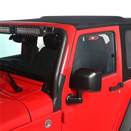 Capota de recambio Rugged Ridge Black Diamond Jeep Wrangler JK 2 puertas 2010-2018 - 13737.35