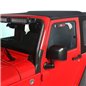 Capota de recambio Rugged Ridge Black Diamond Jeep Wrangler JK 2 puertas 2010-2018 - 13737.35