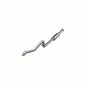 Escape cat-back MBRP off-road salida trasera simple inoxidable 409 Jeep Wrangler/Rubicon 3.6L V6 2012 - S5530409 Escape cat-back MBRP off-road salida trasera simple inoxidable 409 Jeep Wrangler/Rubicon 3.6L V6 2012 - S5530409