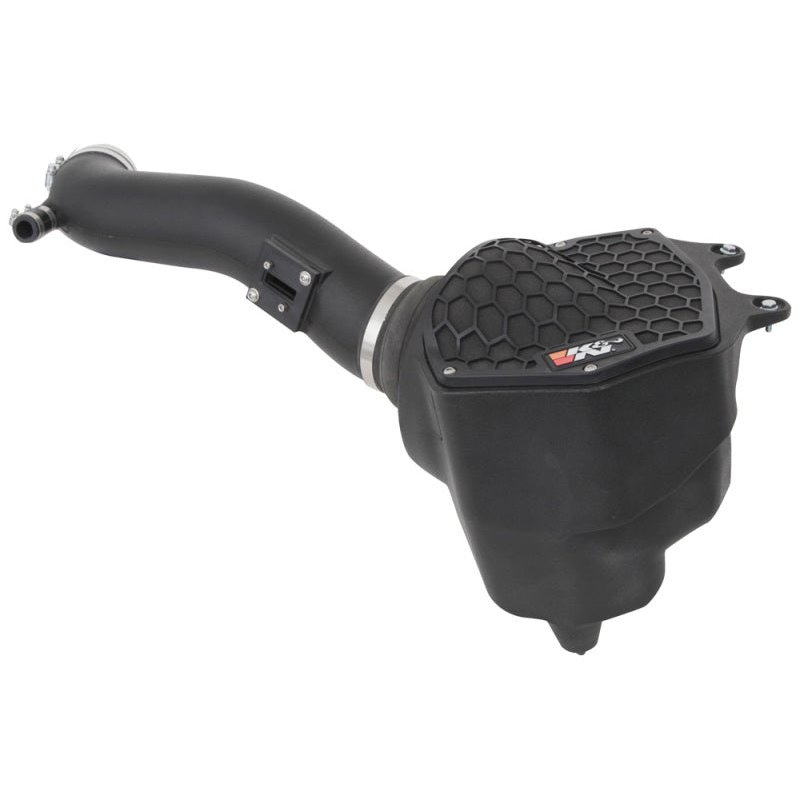 Admisión K&N 63 AirCharger Jeep Wrangler V6 3.0L diésel 2020-2021 - 63-1587