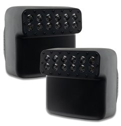 Retrovisores todoterreno LED ORACLE Jeep Wrangler JL / Gladiator JT - 5855-001