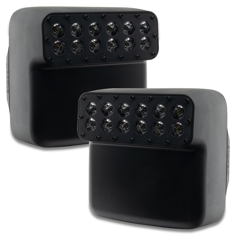 Retrovisores todoterreno LED ORACLE Jeep Wrangler JL / Gladiator JT - 5855-001 Retrovisores todoterreno LED ORACLE Jeep Wrangler JL / Gladiator JT - 5855-001
