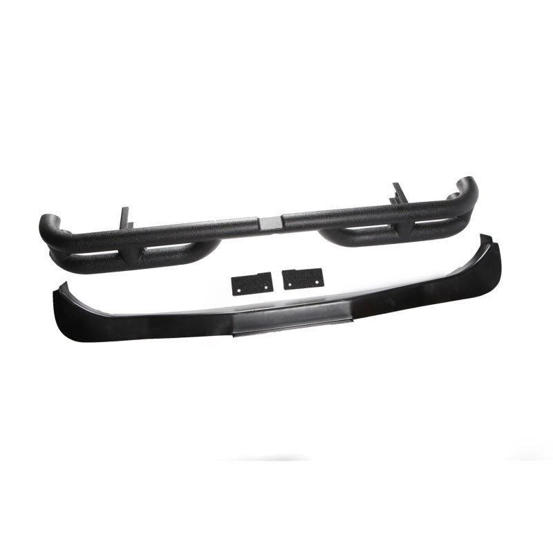 Paragolpes trasero de doble tubo 3" Rugged Ridge Jeep Wrangler 2007-2018 - 11571.10