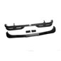 Paragolpes trasero de doble tubo 3" Rugged Ridge Jeep Wrangler 2007-2018 - 11571.10