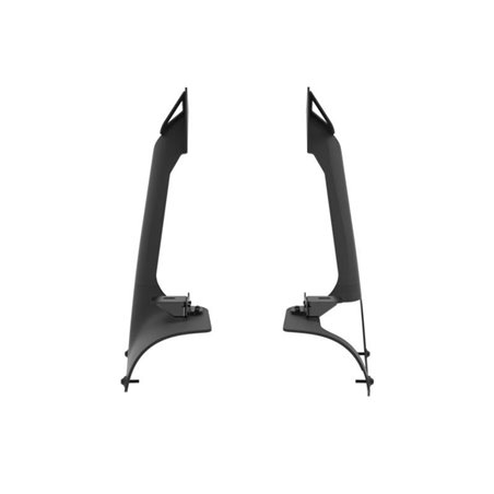 Juego de soportes para barra LED de techo 50" KC HiLiTES Jeep Wrangler 4XE 2021+ - 7331