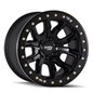 Llanta Dirty Life 9303 DT-1 17x9 5x127 ET-12 buje 78.1 mm Negro mate - Beadlock - 9303-7973MB12 Llanta Dirty Life 9303 DT-1 17x9 5x127 ET-12 buje 78.1 mm Negro mate - Beadlock - 9303-7973MB12
