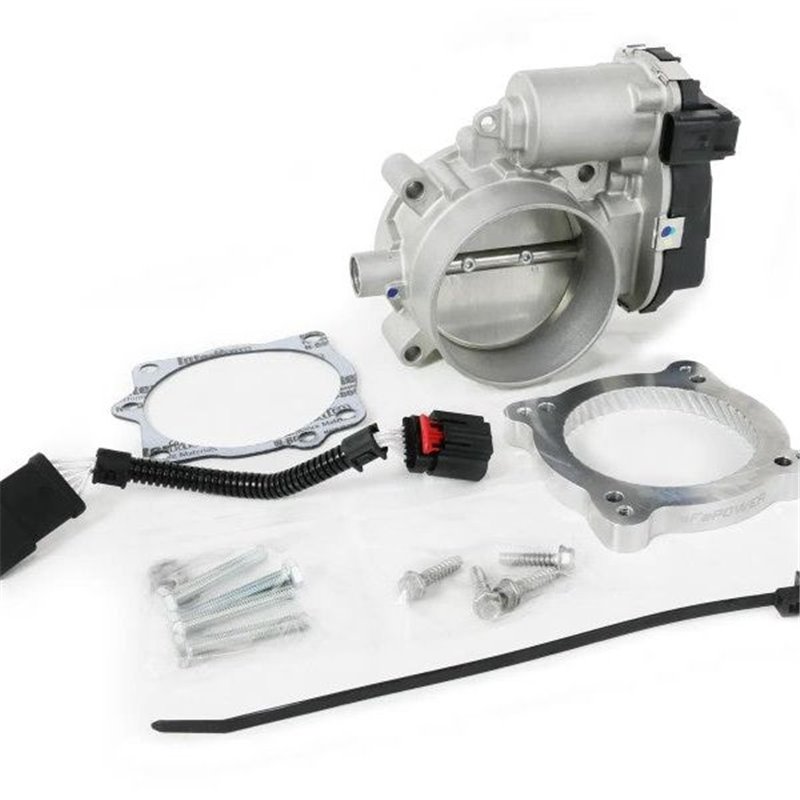 Cuerpo de mariposa aFe 80 mm Dodge Challenger / Charger 2011-2023 - 46-39105 Cuerpo de mariposa aFe 80 mm Dodge Challenger / Charger 2011-2023 - 46-39105