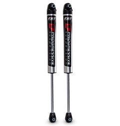 Amortiguadores delanteros Progressive STR 46 Series 2.0 Smooth Body Jeep JL 2018-2024 / JT 2020-2024 - Elevación 2-3" (pareja) -