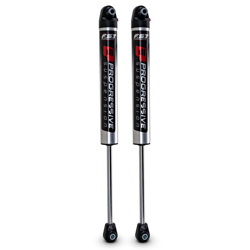 Amortiguadores delanteros Progressive STR 46 Series 2.0 Smooth Body Jeep JL 2018-2024 / JT 2020-2024 - Elevación 2-3" (pareja) -