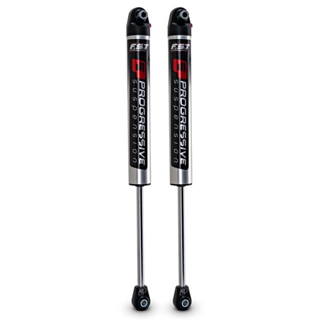 Amortiguadores delanteros Progressive STR 46 Series 2.0 Smooth Body Jeep JL 2018-2024 / JT 2020-2024 - Elevación 2-3" (pareja) -