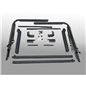 Herrajes de capota blanda tipo original Rugged Ridge Jeep Wrangler 1987-1995 - 13510.01