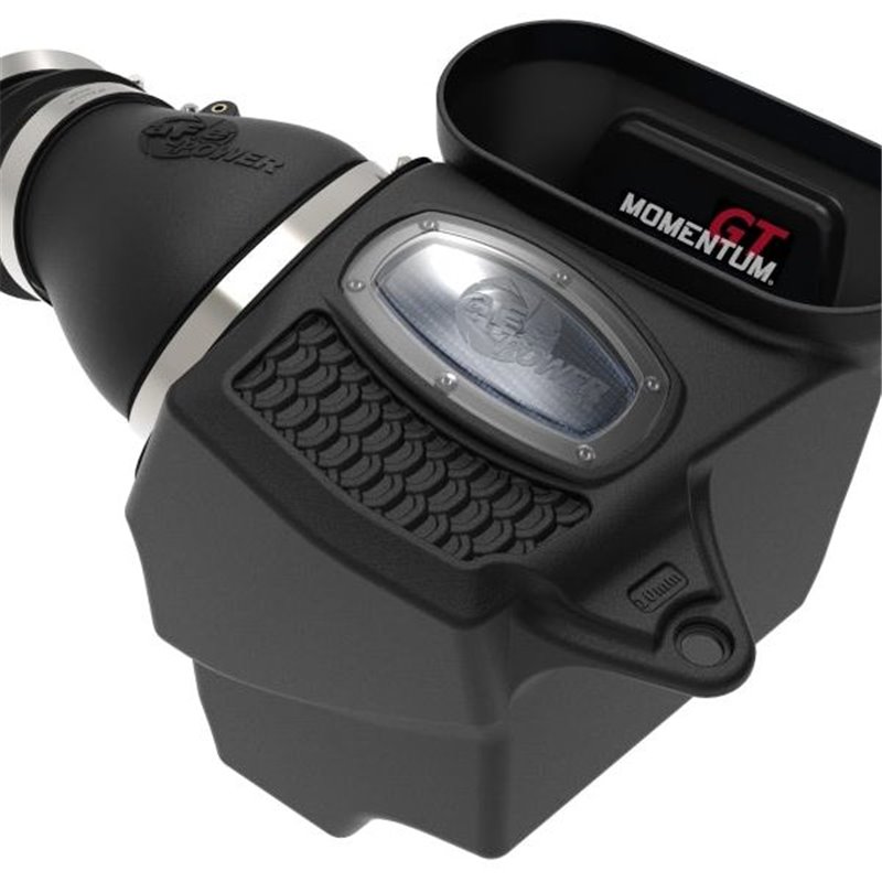 Admisión de aire frío aFe Momentum GT con filtro Pro 5R Jeep Wrangler 392 JL V8 6.4L 2021 - 50-70080R Admisión de aire frío aFe Momentum GT con filtro Pro 5R Jeep Wrangler 392 JL V8 6.4L 2021 - 50-70080R