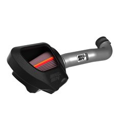 Admisión de aire frío K&N NextGen aluminio Jeep Wrangler 2012-2018 - 70-1566