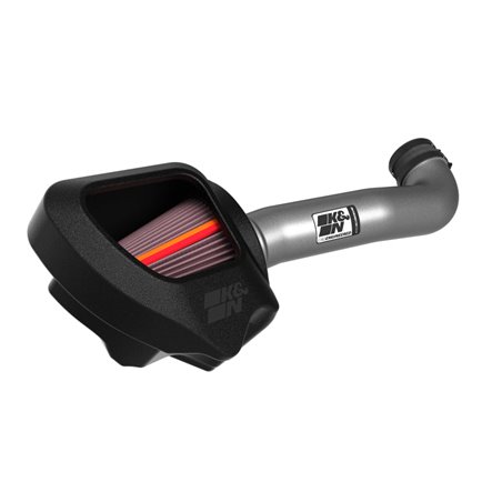Admisión de aire frío K&N NextGen aluminio Jeep Wrangler 2012-2018 - 70-1566