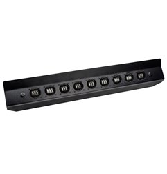 Cubrecárter ORACLE Lighting con LED integrados Jeep Wrangler JL 2019+ - Transparente - 5883-001