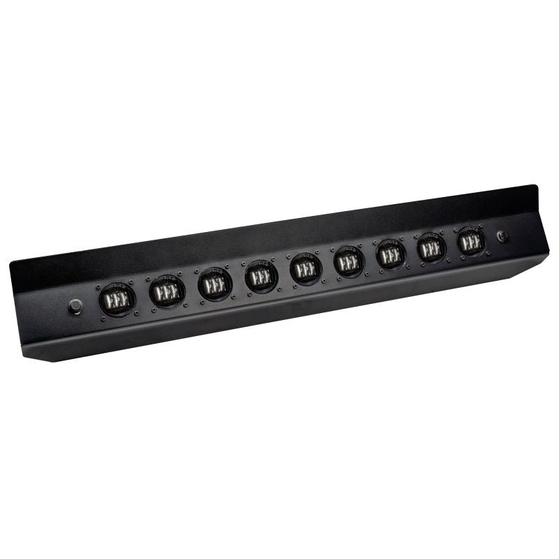 Cubrecárter ORACLE Lighting con LED integrados Jeep Wrangler JL 2019+ - Transparente - 5883-001 Cubrecárter ORACLE Lighting con LED integrados Jeep Wrangler JL 2019+ - Transparente - 5883-001