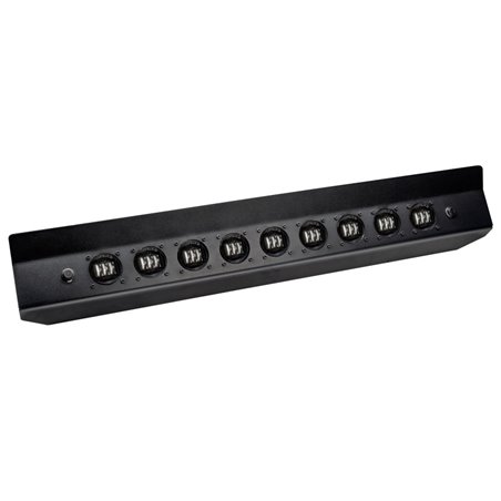 Cubrecárter ORACLE Lighting con LED integrados Jeep Wrangler JL 2019+ - Transparente - 5883-001